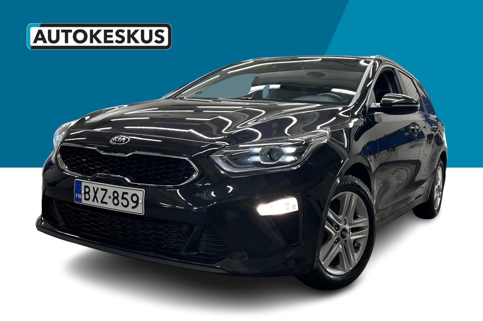 Kia Ceed iso kuva 0