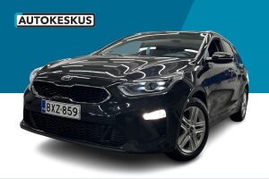 Kia Ceed esikatselu 0