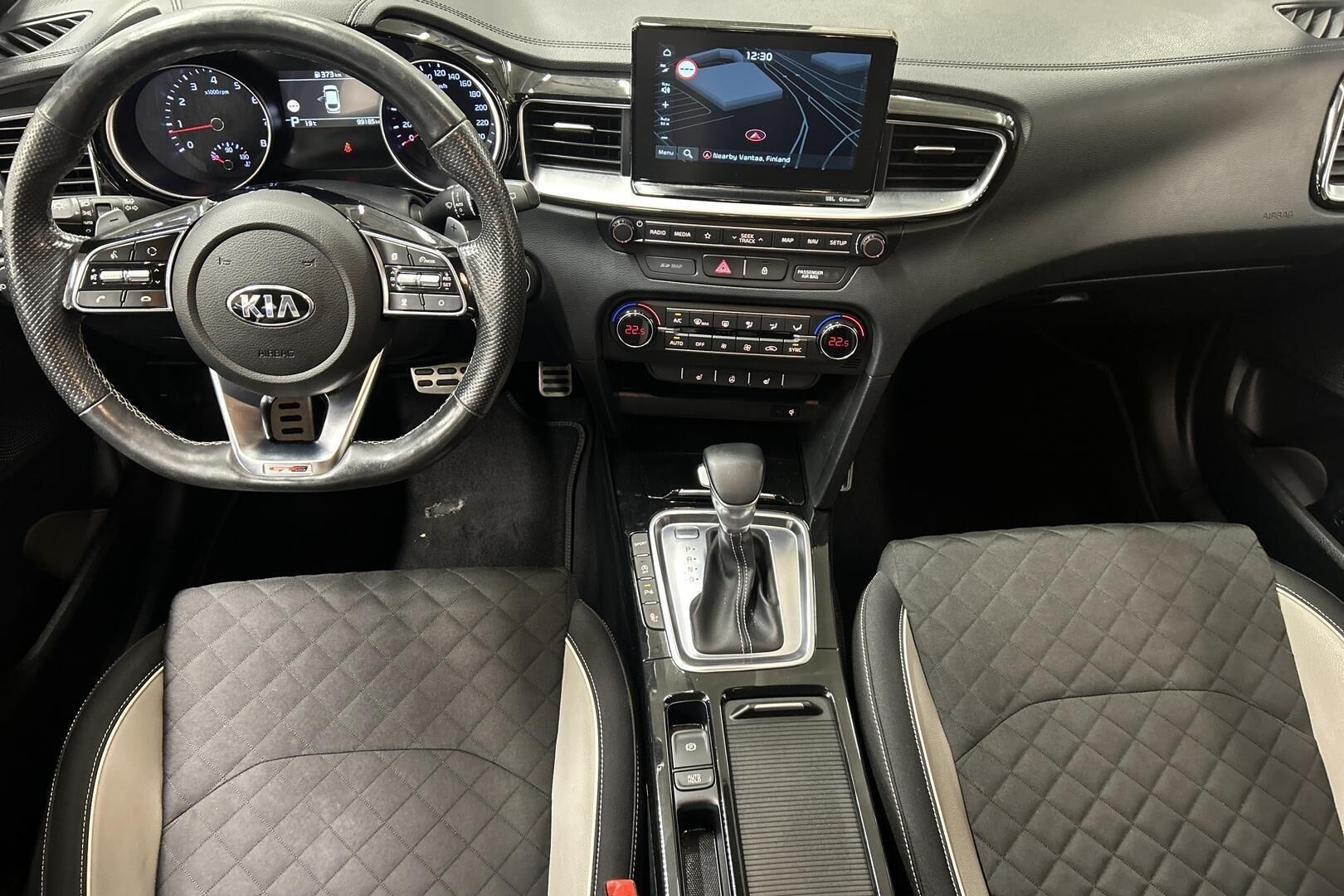 Kia ProCeed iso kuva 11