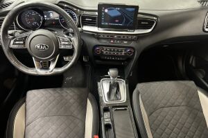 Kia ProCeed esikatselu 11