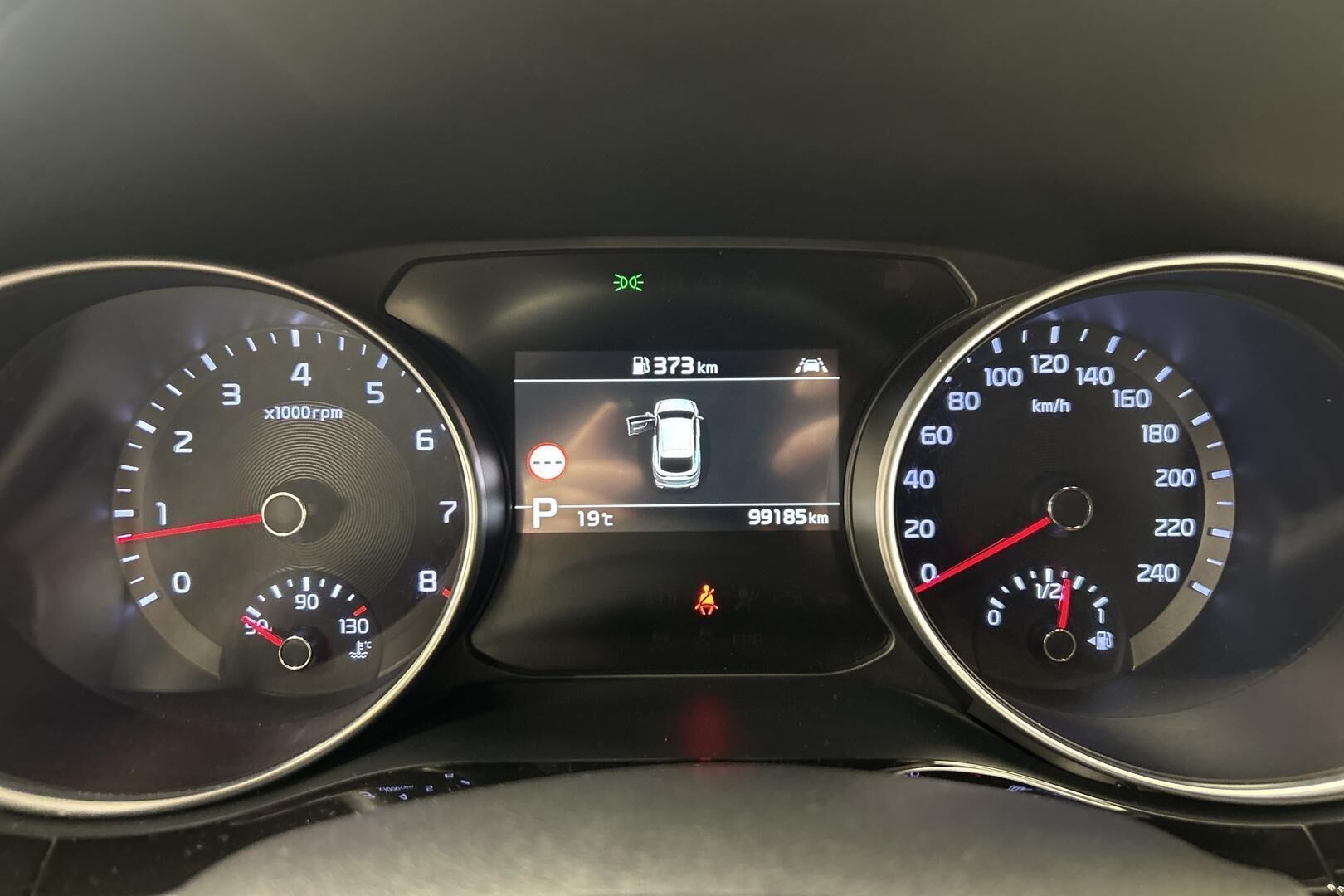 Kia ProCeed iso kuva 17