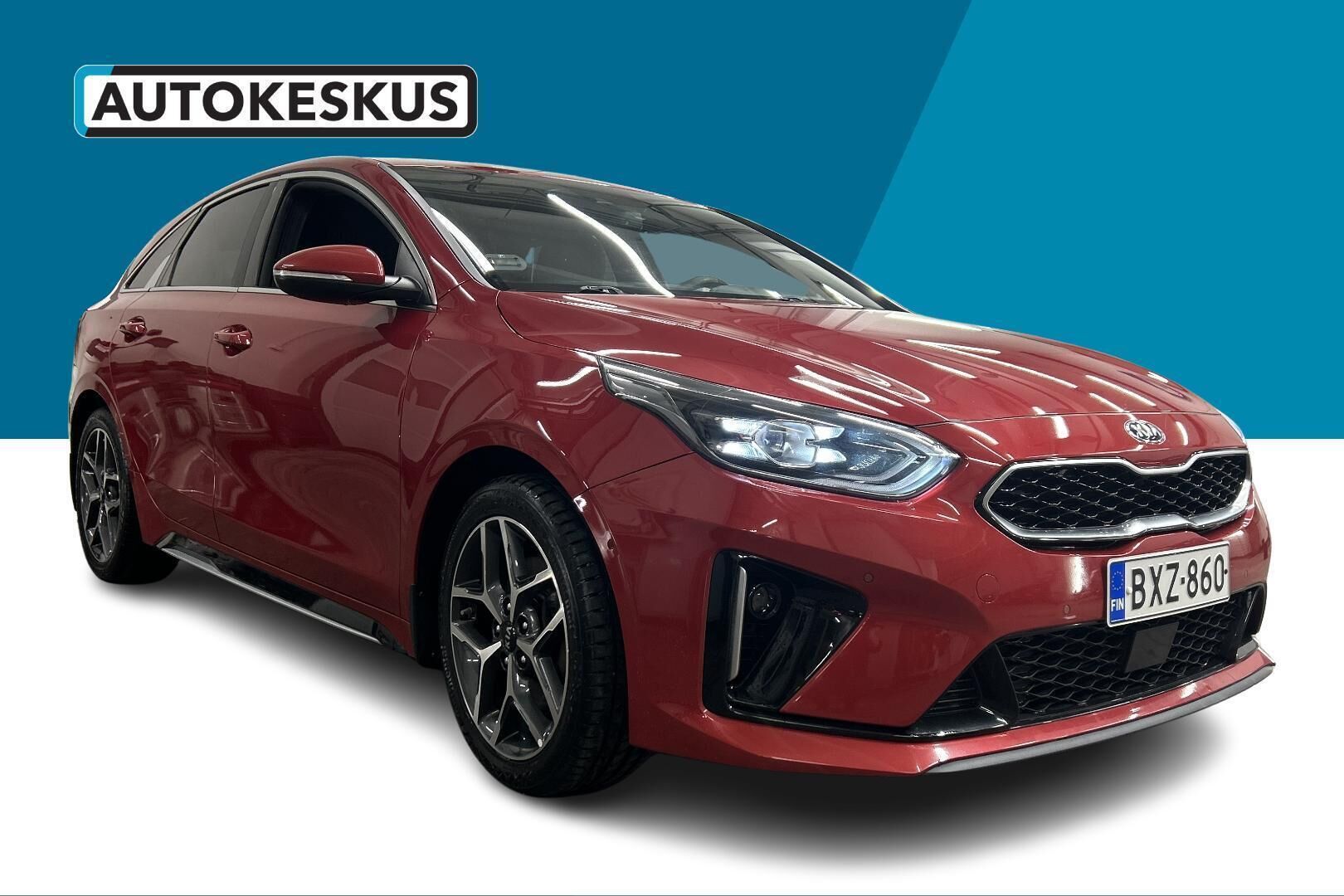 Kia ProCeed iso kuva 3