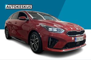 Kia ProCeed esikatselu 3