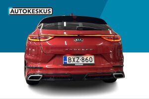 Kia ProCeed esikatselu 6