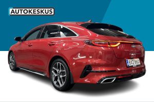 Kia ProCeed esikatselu 7