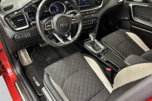 Kia ProCeed esikatselu 9