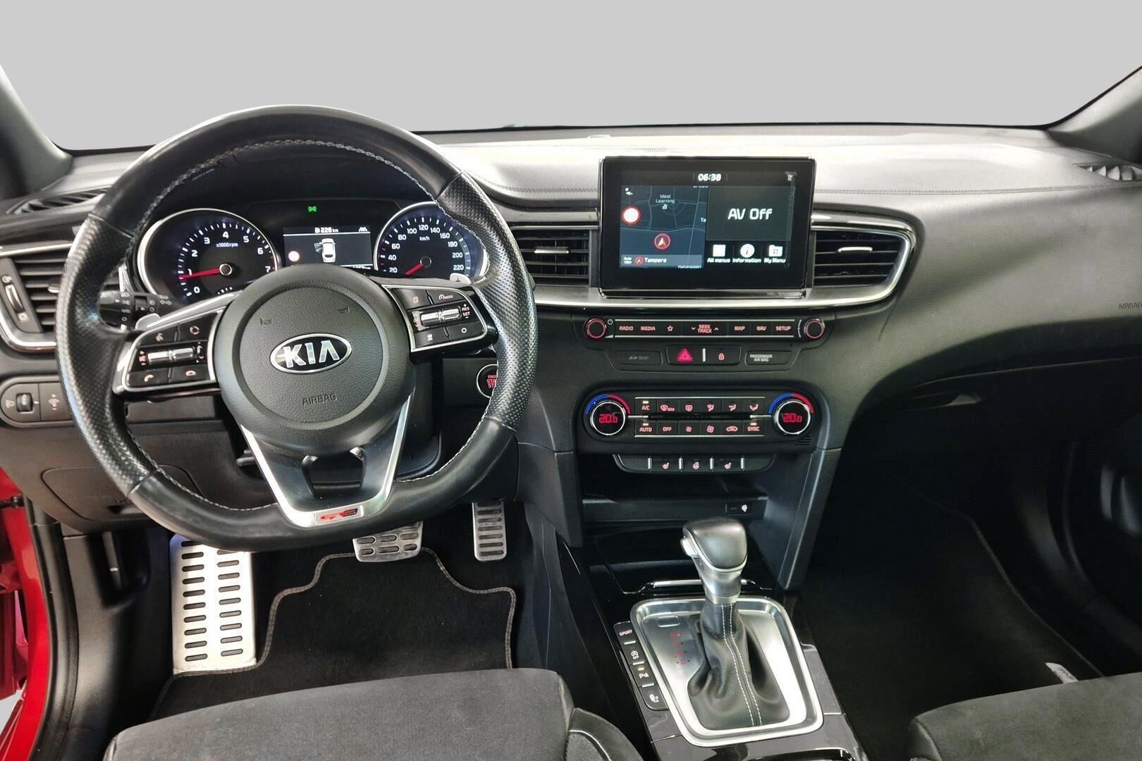 Kia ProCeed iso kuva 4