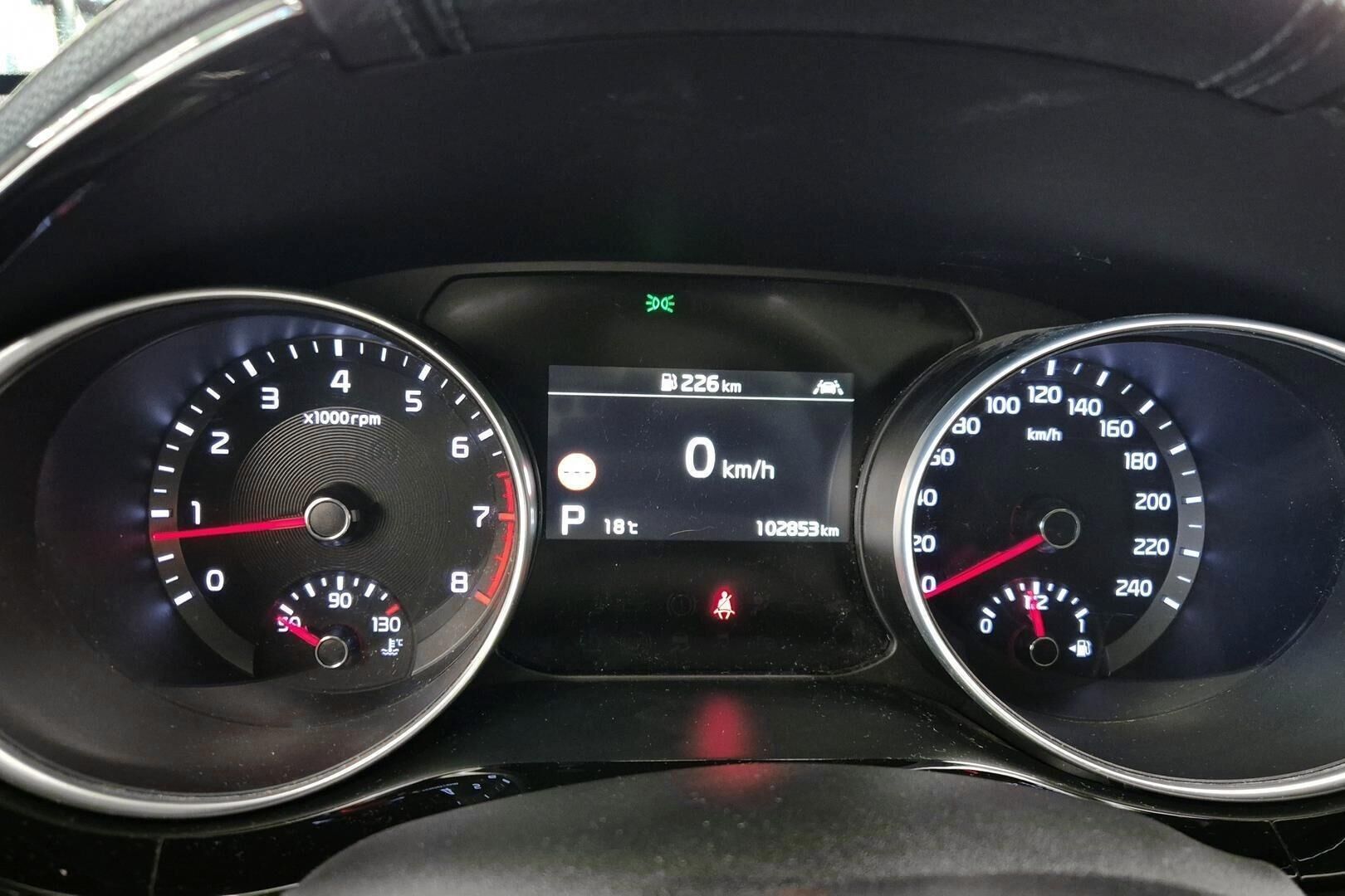 Kia ProCeed iso kuva 20