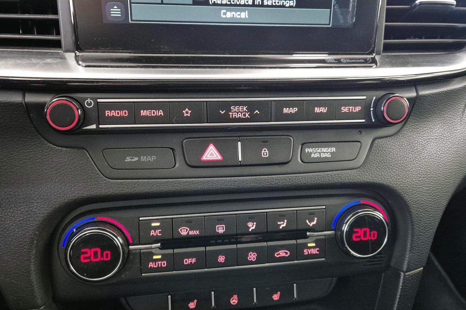 Kia ProCeed iso kuva 21