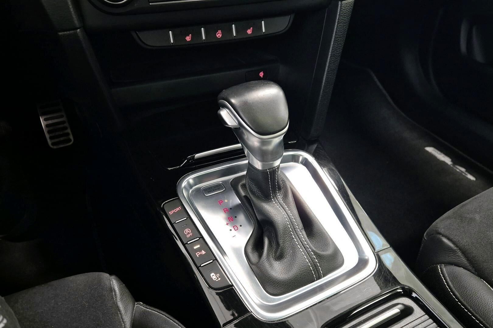Kia ProCeed iso kuva 7