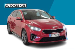 Kia ProCeed esikatselu 0