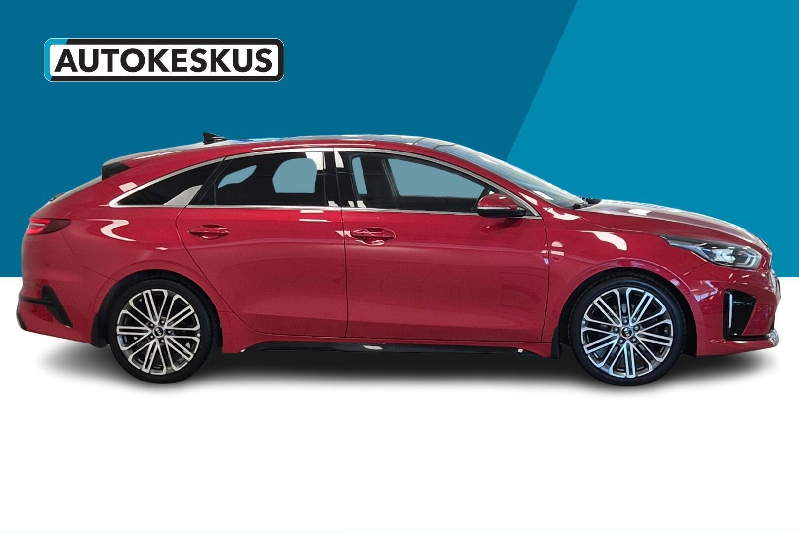 Kia ProCeed iso kuva 15