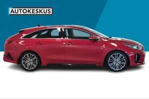 Kia ProCeed esikatselu 15