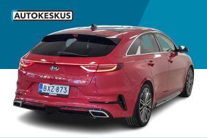 Kia ProCeed esikatselu 16