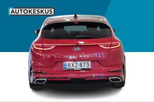 Kia ProCeed esikatselu 17