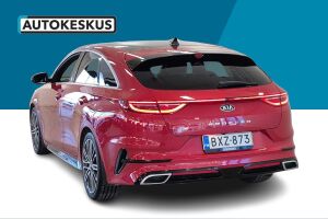 Kia ProCeed esikatselu 1