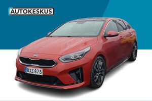 Kia ProCeed esikatselu 0