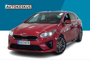 Kia ProCeed esikatselu 12