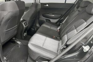 Kia Sportage esikatselu 8