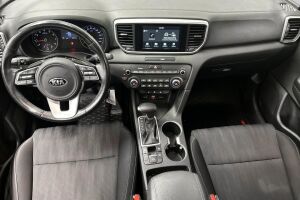 Kia Sportage esikatselu 9