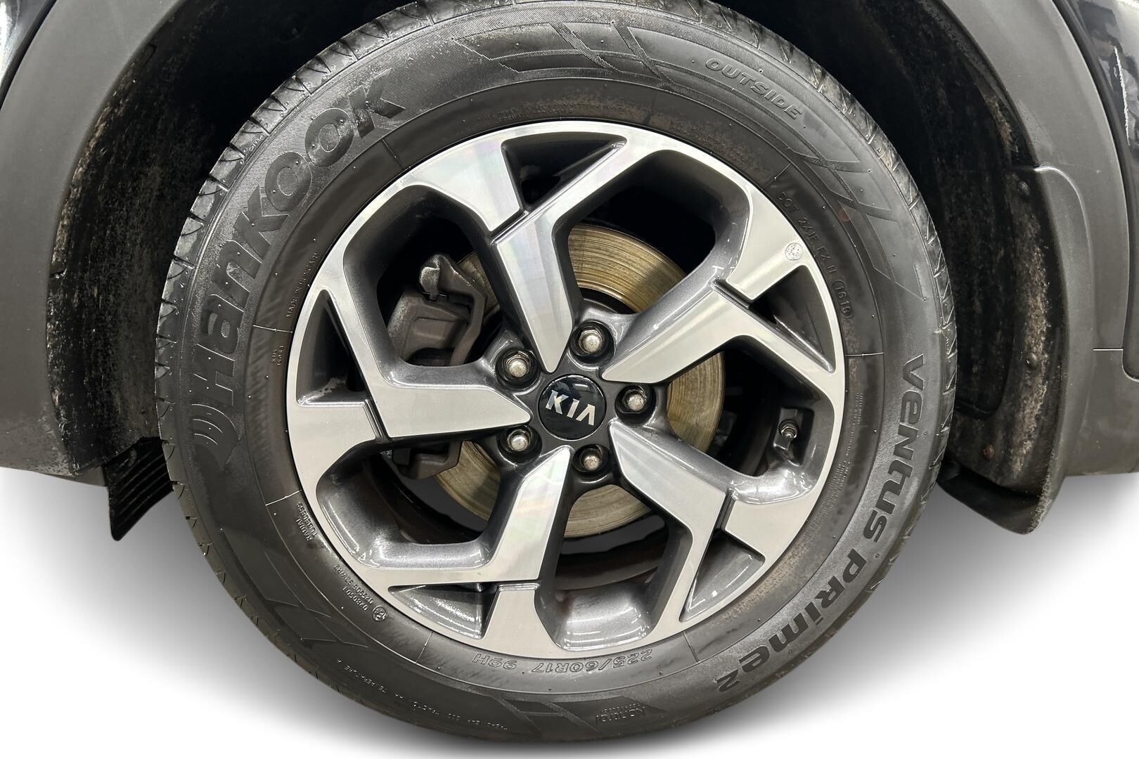 Kia Sportage iso kuva 11