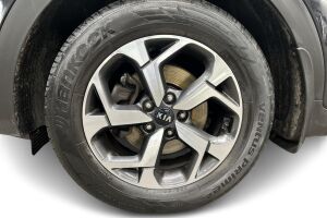 Kia Sportage esikatselu 11