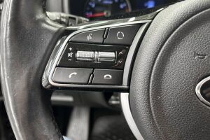 Kia Sportage esikatselu 13