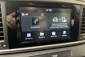 Kia Sportage esikatselu 16