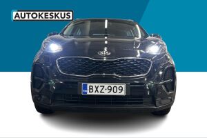 Kia Sportage esikatselu 2