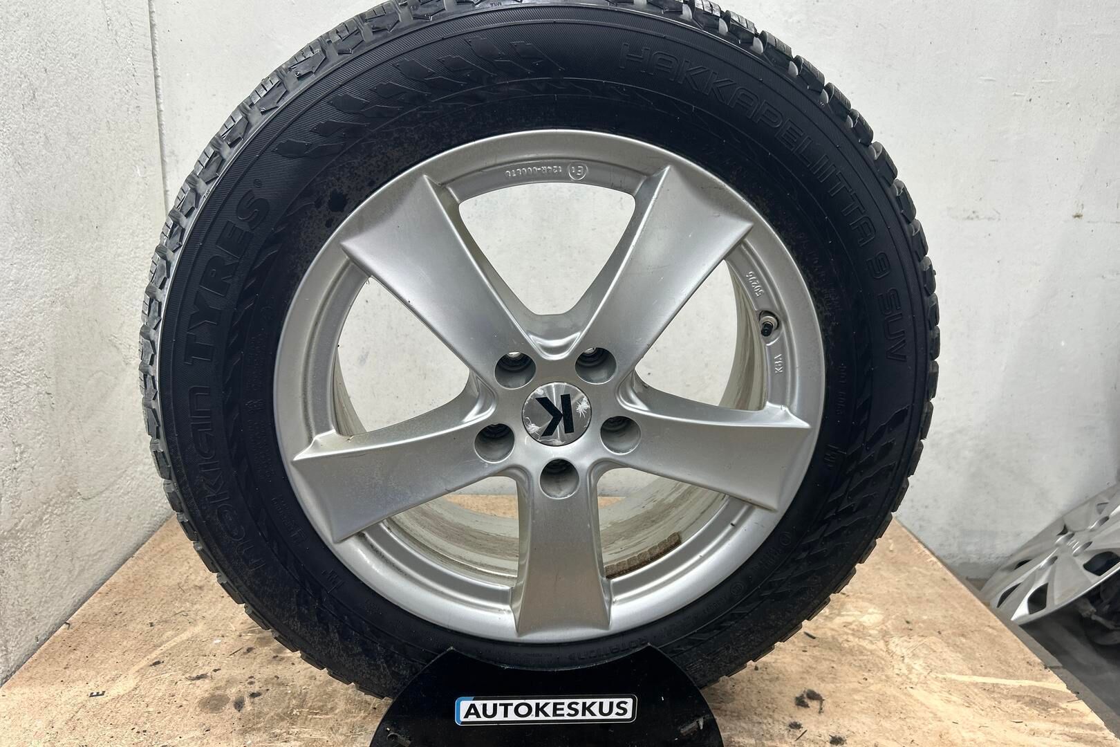 Kia Sportage iso kuva 20