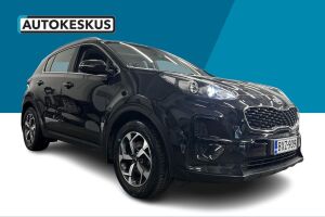 Kia Sportage esikatselu 3