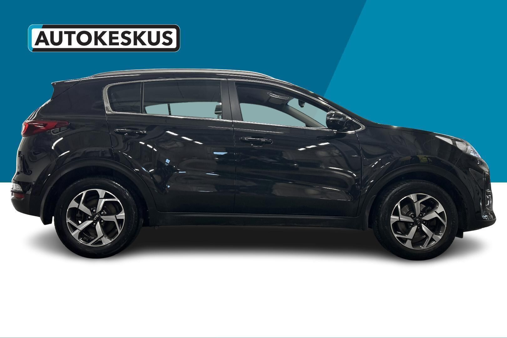 Kia Sportage iso kuva 23