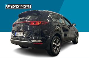 Kia Sportage esikatselu 22