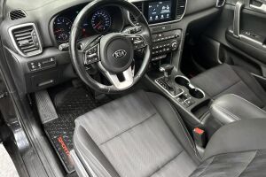 Kia Sportage esikatselu 23