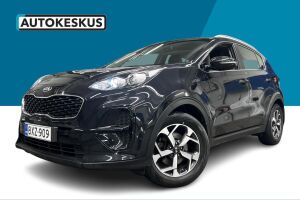 Kia Sportage esikatselu 0