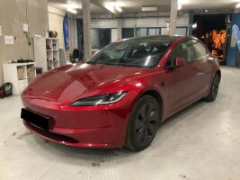 TESLA MODEL 3 esikatselu 0
