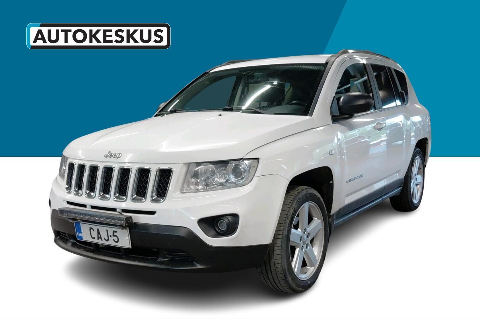 Jeep Compass iso kuva 0