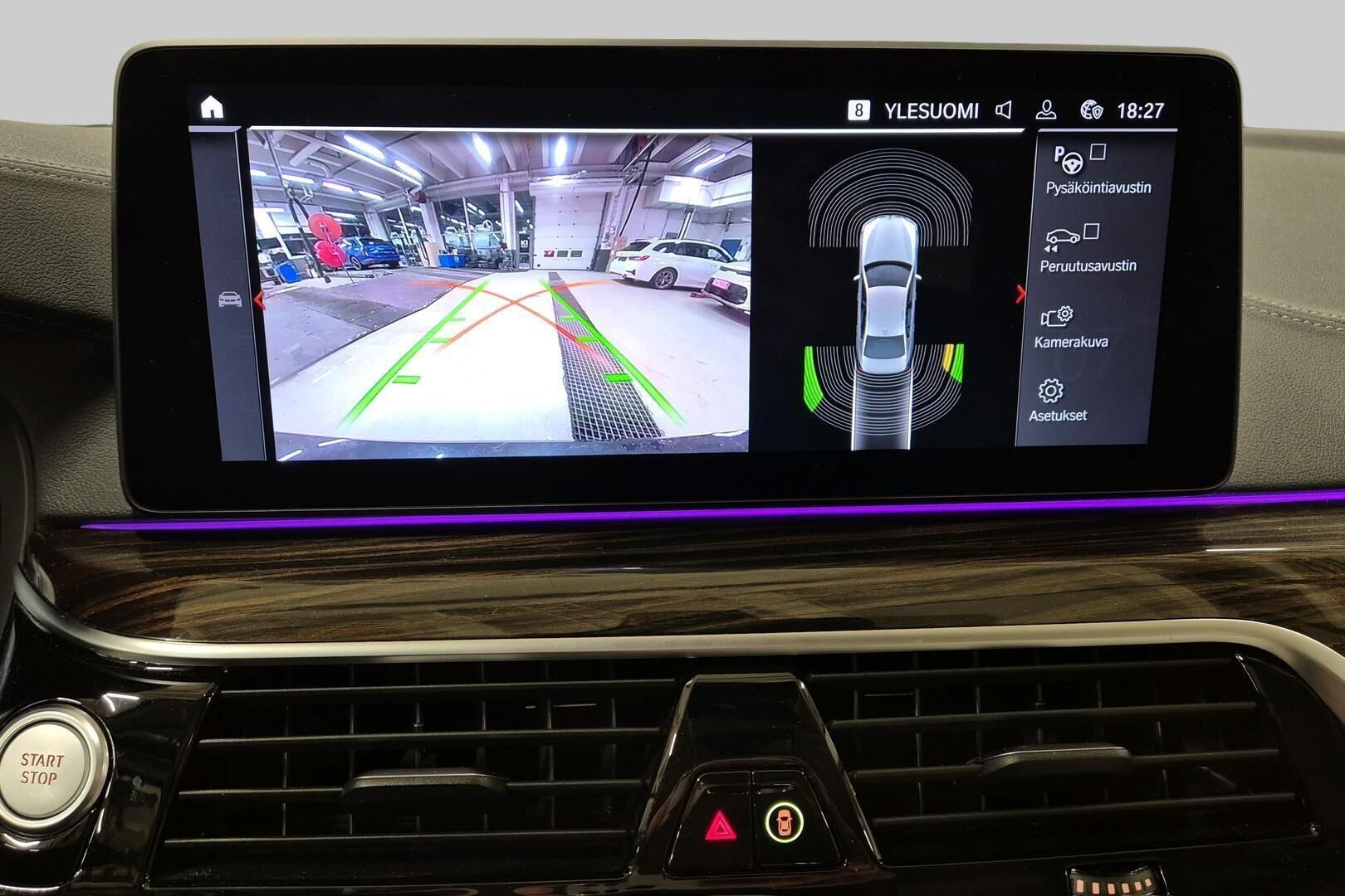 BMW 5-SARJA iso kuva 4