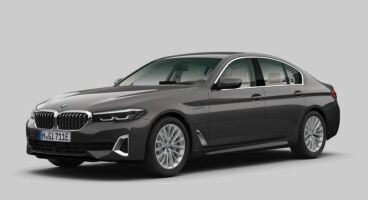 BMW 5-SARJA esikatselu 0
