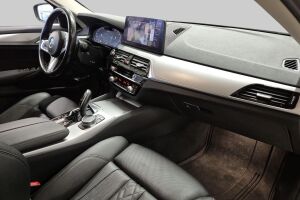 BMW 5-SARJA esikatselu 4