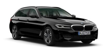 BMW 5-SARJA esikatselu 0