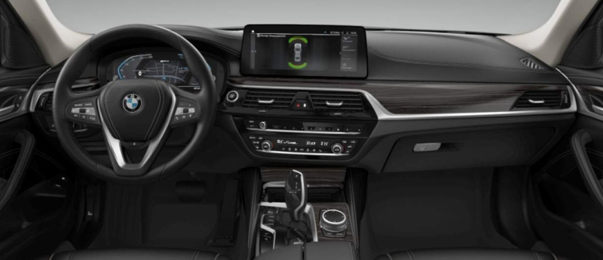 BMW 5-SARJA iso kuva 2