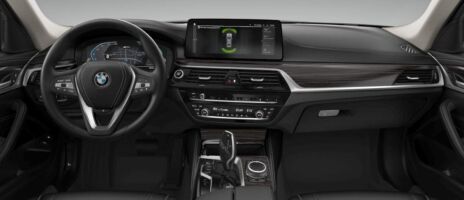 BMW 5-SARJA esikatselu 2