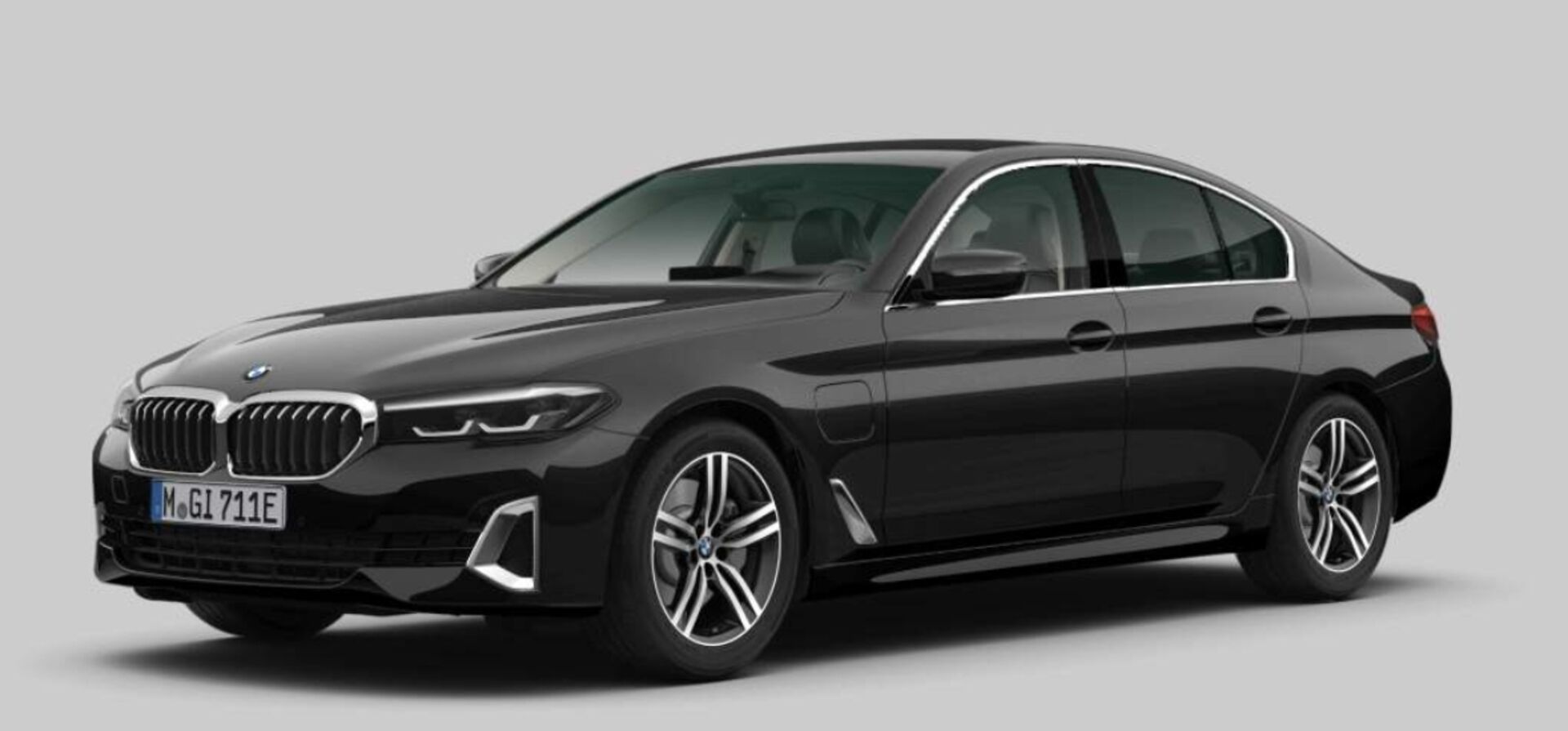 BMW 5-SARJA iso kuva 0