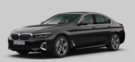 BMW 5-SARJA esikatselu 0