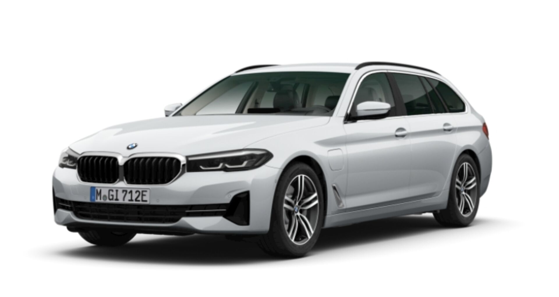 BMW 5-SARJA iso kuva 0
