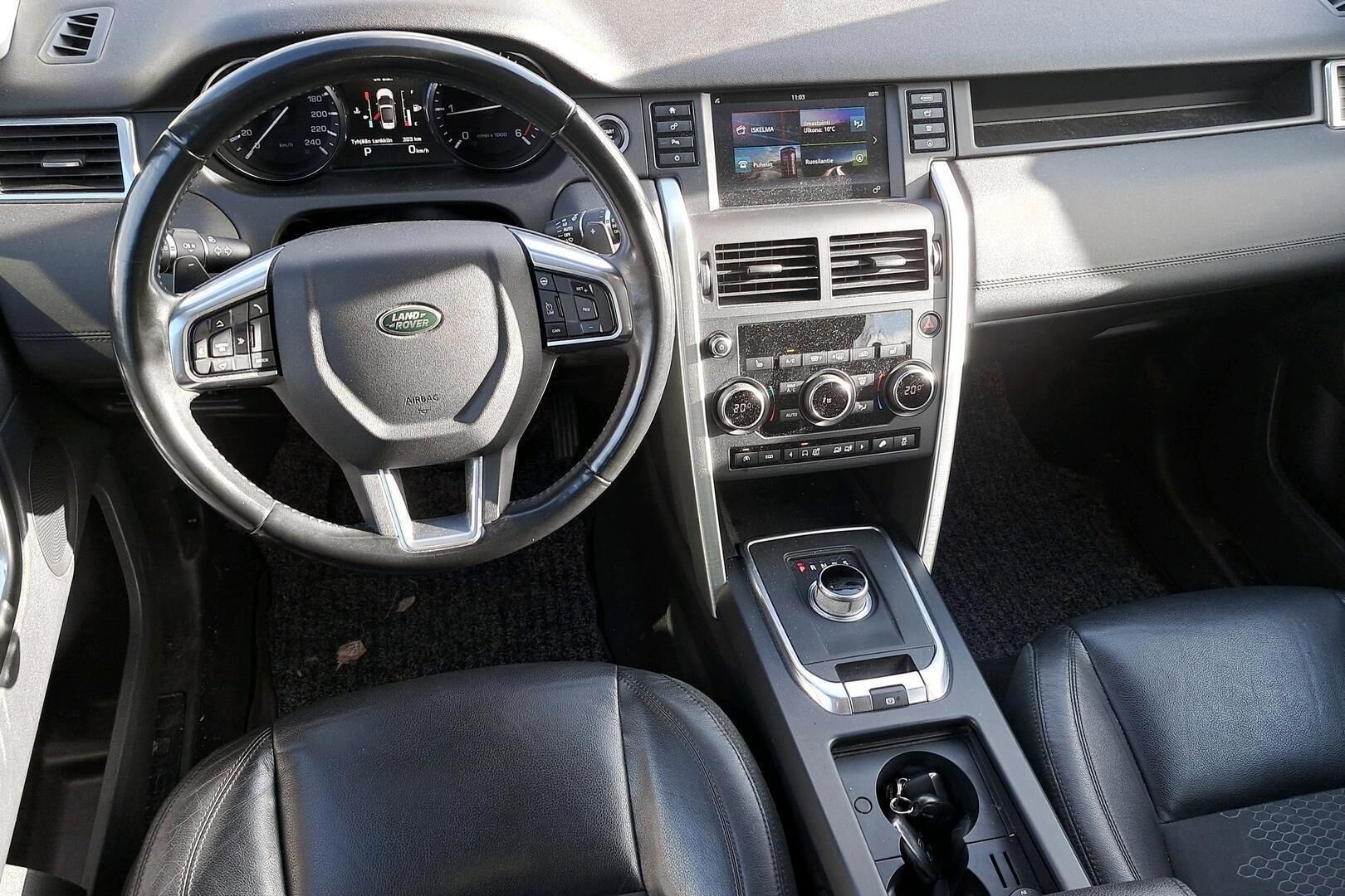 Land Rover Discovery Sport iso kuva 2