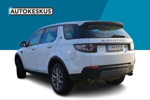 Land Rover Discovery Sport esikatselu 3