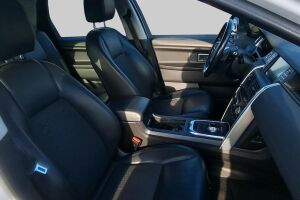 Land Rover Discovery Sport esikatselu 6