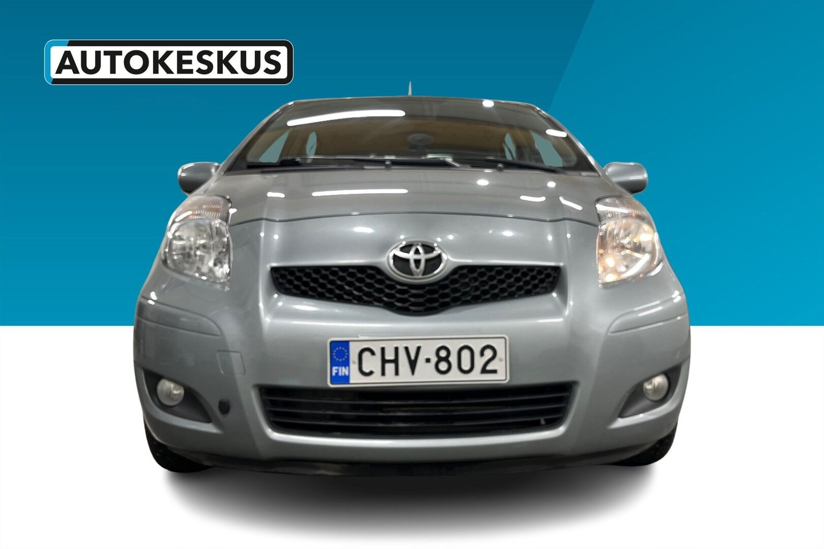 Toyota Yaris iso kuva 3